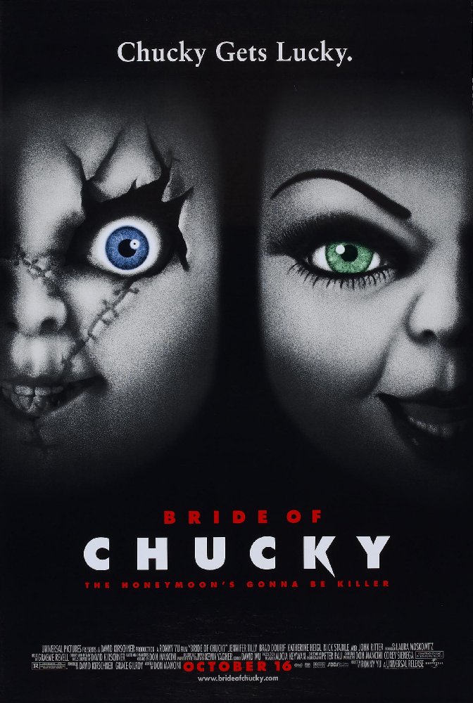 مشاهدة فيلم Bride of Chucky 4 1998 مترجم  