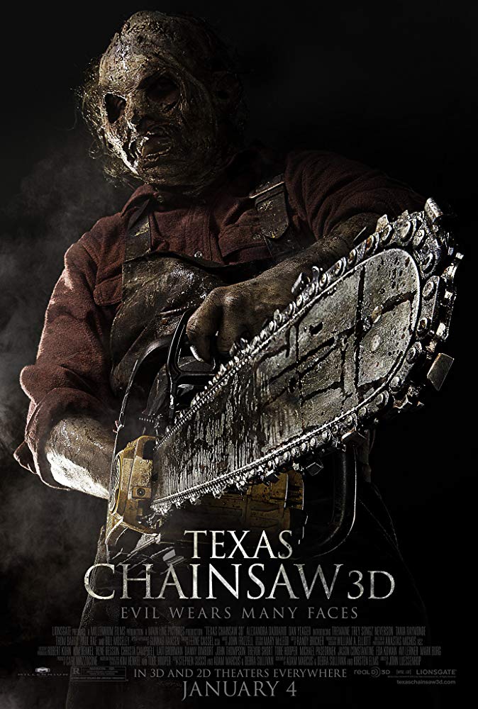 فيلم Texas Chainsaw 3D مترجم
