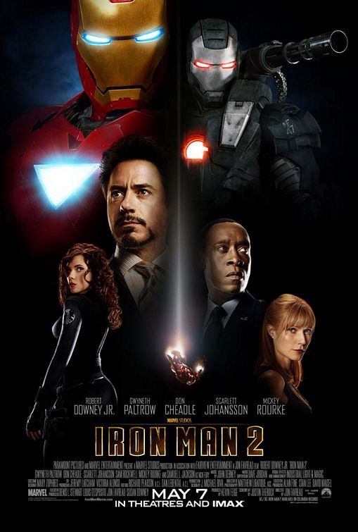 Iron Man 2 2010 مترجم