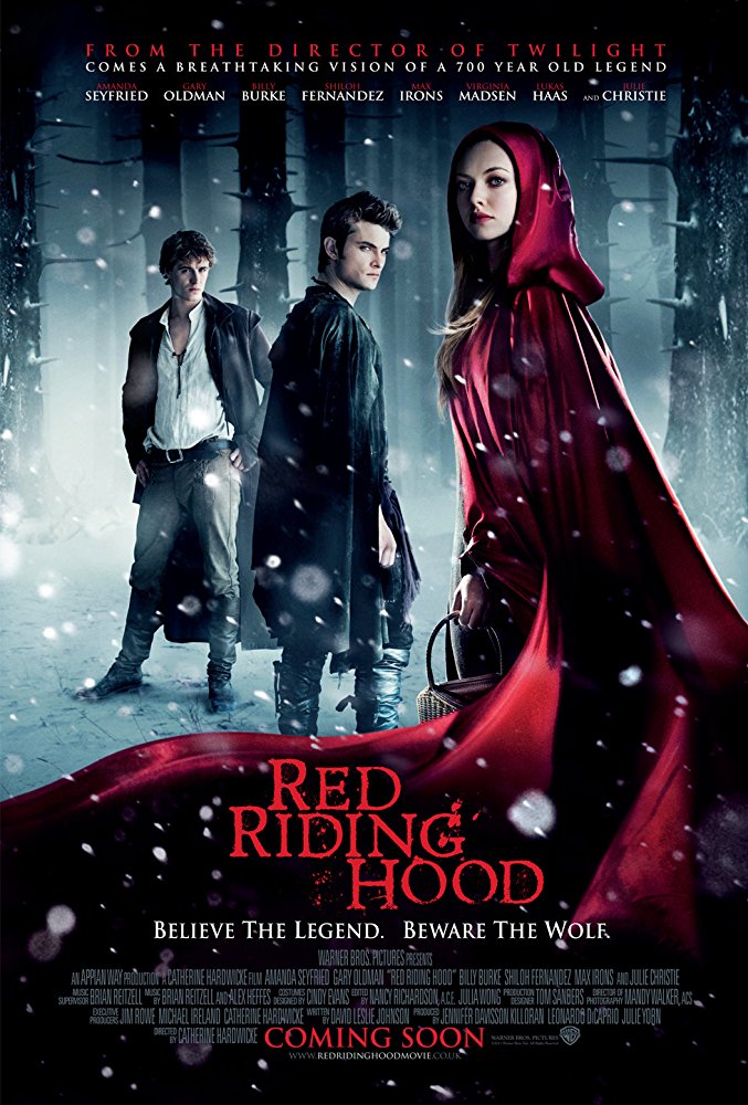 مشاهدة فيلم Red Riding Hood 2011 مترجم