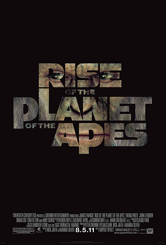 Rise of the Planet of the Apes مترجم