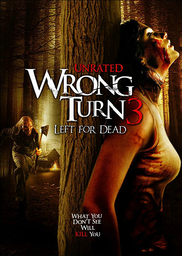 فيلم Wrong Turn 3 مترجم
