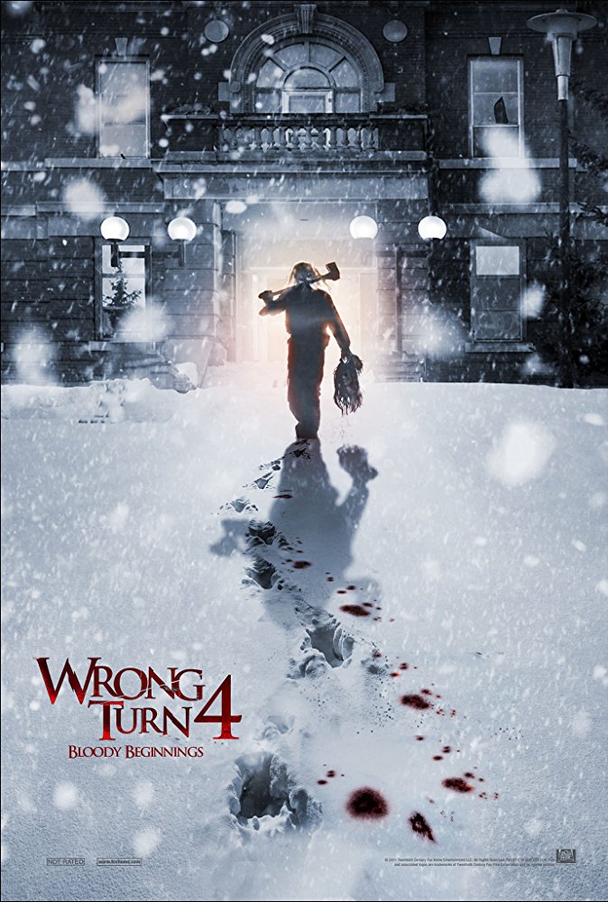 فيلم Wrong Turn 4: Bloody Beginnings 2011 مترجم 