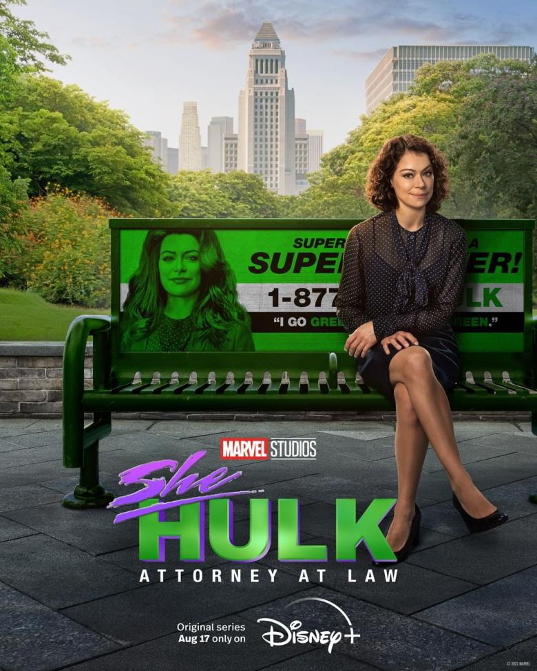 مسلسل She Hulk Attorney at Law الموسم الاول الحلقة 2