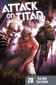 Attack on Titan الموسم الثاني الحلقة 1
