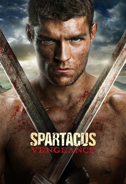 مسلسل Spartacus الموسم الثاني الحلقة 2