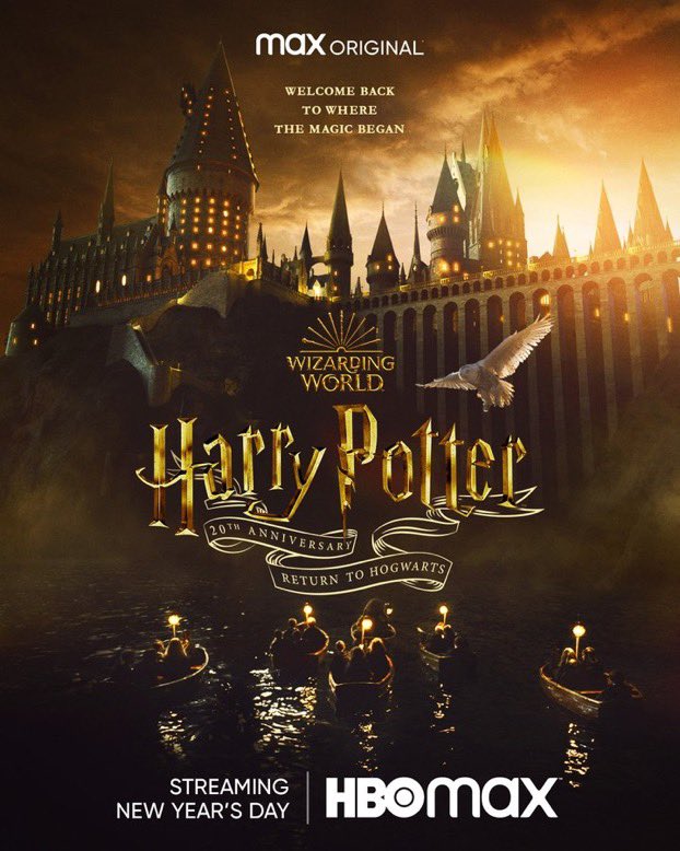فيلم Harry Potter 20th Anniversary: Return to Hogwarts مترجم