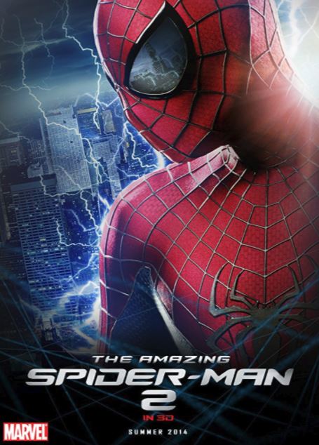 فيلم The Amazing Spider Man 2 مترجم