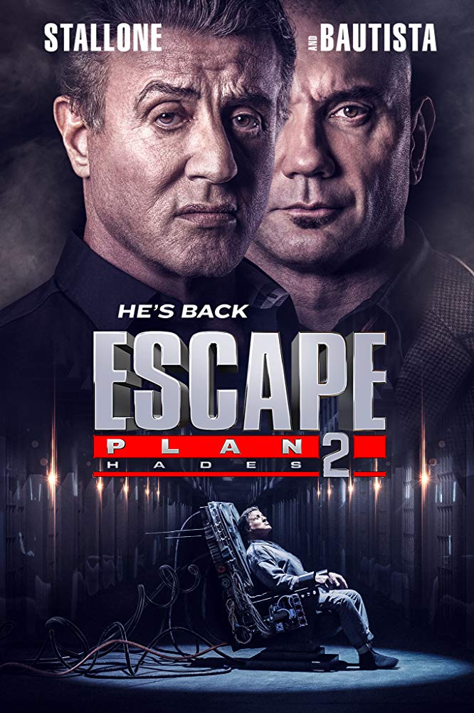 فيلم Escape Plan 2 مترجم