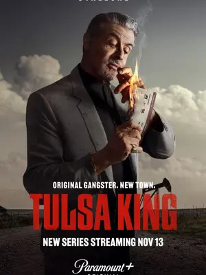 مسلسل Tulsa King الموسم الاول الحلقة 3