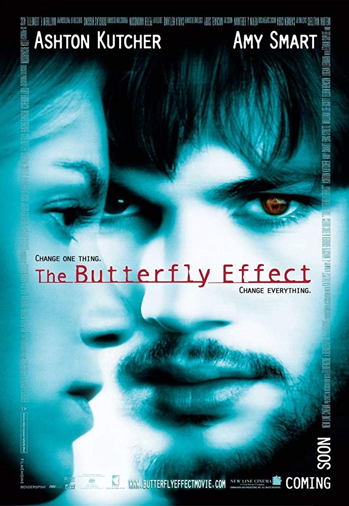 فيلم The Butterfly Effect مترجم