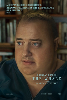 فيلم The Whale 2022 مترجم