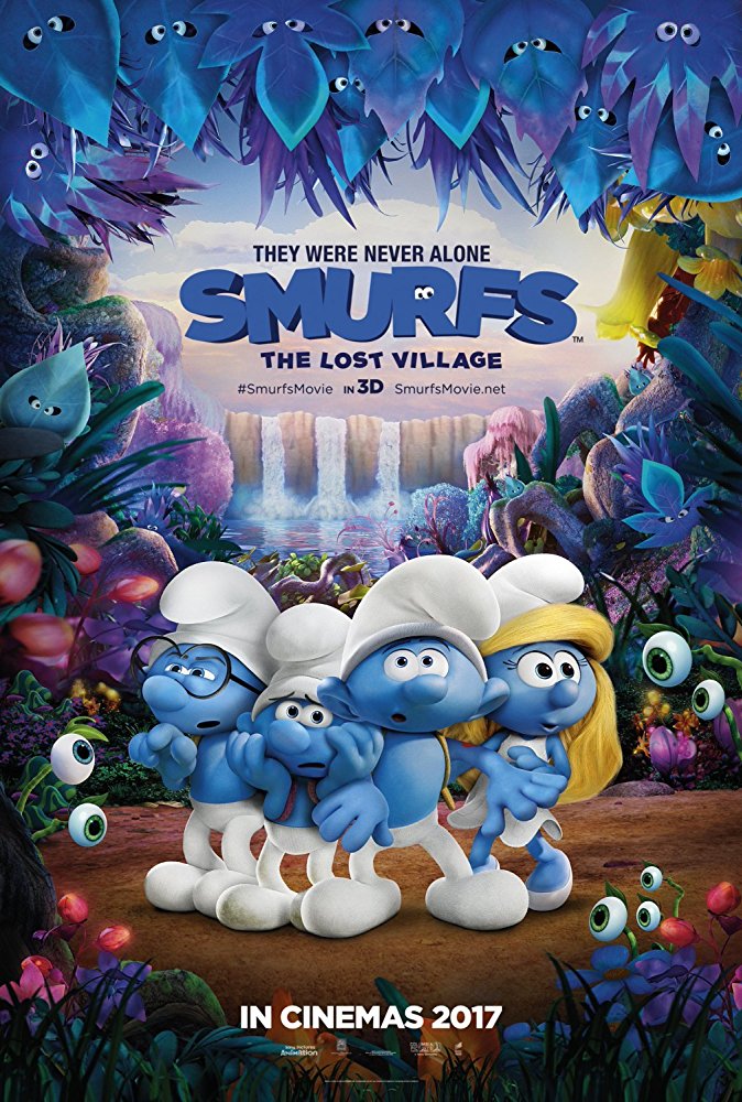فيلم Smurfs The Lost Village مدبلج