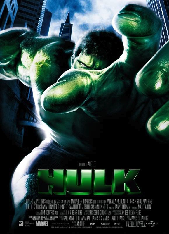 فيلم Hulk مترجم